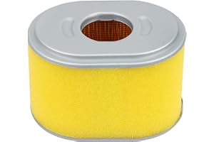 Altamejor Filtro Aria per Honda GX100 GX110 GX120 GX140 GX160 GX200 EG2200X EG2500XK1 EZ2500 generatore 5hp 5.5hp 6hp motore 17210-ZE1-507 17210-ZE1-822