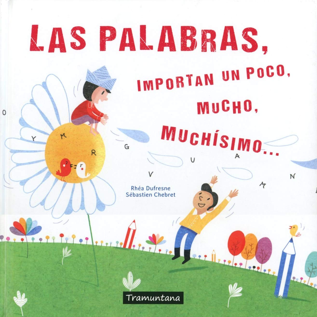 LAS PALABRAS