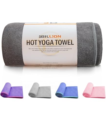 ヨガ alo mat towel Grounded No-Slip Towel - Eclipse | ALO
