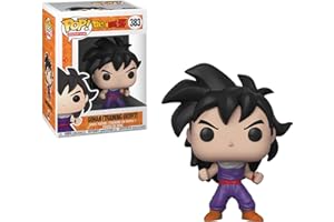 Funko Pop! Vinyl: Dragonball Z: Gohan - (Training) - Dragon Ball - Figurine en Vinyle à Collectionner - Idée de Cadeau - Produits Officiels - Jouets pour les Enfants et Adultes - Anime Fans