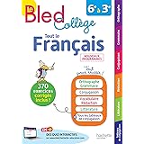 Bled Français Collège