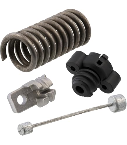 Kit De 3 Ressorts Pour Tronçonneuse Stihl MS181, MS171, MS211 - Remplace 0000 791 3104
