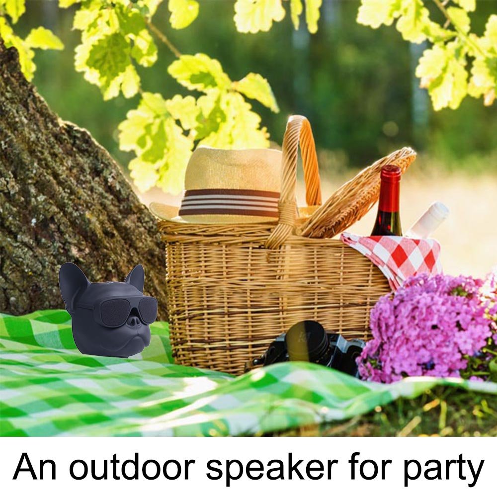 elistooop bulldog speaker