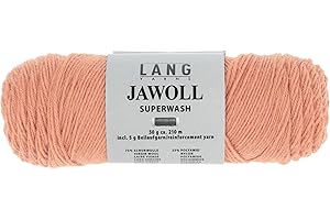 Lang Yarns Jawol Socks 4-Way Incl.Yarn FB. 228/Light Terracotta