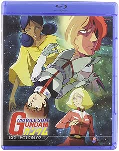 Mobile Suit Gundam First Gundam Part 2 Blu Ray Collection Amazon Co Uk Dvd Blu Ray Mobile Suit Gundam First Gundam Part 2 Blu Ray Collection Amazon Co Uk Dvd Blu Ray