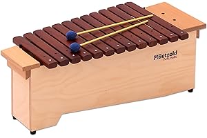 BETZOLD-MUSIK Betzold - Alt-Xylophon - Klangstäbe aus Hartholz, leicht und handlich
