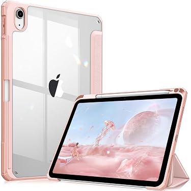 Labanema Custodia per Lenovo Smart Tab P10, PU Pelle Slim Flip