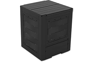 TOOMAX Composteur lt.260 ambition antr.cm.60x60x73h