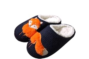 MIEHUIAI Pantofole Donna Invernali Peluche Ciabatte Casa Pelose Calde Morbide Pantofole Memoria Schiuma Scarpe Interno All'aperto