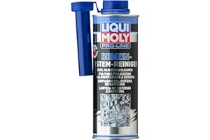 ‎LIQUI MOLY LIQUI MOLY Pro-Line Benzin-System-Reiniger | 500 ml | Benzinadditiv | Art.-Nr.: 5153