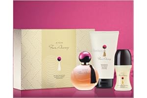 ‎AVON Avon Far Away Set 1x Eau de Parfum 50ml 1x Duschgel 150ml 1x Deoroller 50ml verpackt im Geschenkkarton