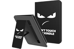 OLAIKE Składane etui na Nowy Kindle 10. generacji 2019 Release - Trwała osłona z funkcją automatycznego budzenia/spania(nie pasuje do Kindle Paperwhite & Nowy Kindle (2022))