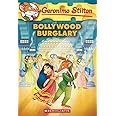 Geronimo Stilton #65: Bollywood Burglary (PB) STILTON GERONIMO