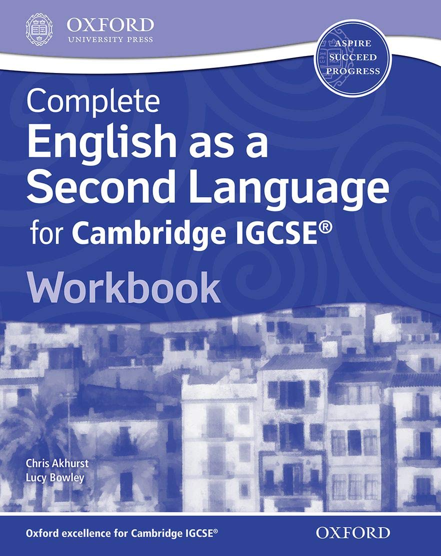 English as a second language for Cambridge IGCSE. Workbook. Per le Scuole superiori. Con espansione online