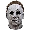 Bagtopia Scary Halloween Michael Myers Mask Latex Horror Masks for Men Adult Cosplay Costume Halloween Mask (Michael Myers)