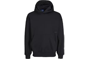 JACK & JONES Bluza sportowa Mężczyźni Jorvibe Spongy Sweat Hood