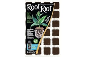 Growth Technology Root Riot - Paquete de 24