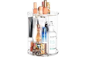 Fousenuk Organizer do Makijażu Obracany 23.5×34cm