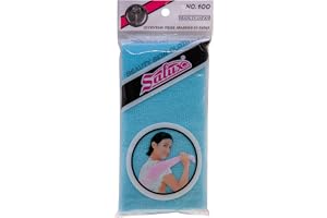 Salux Nylon japansk skönhet hud badtvätt kläder/handduk - turkos blå av