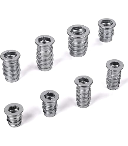 GEDOTEC VITE SPECIALE Per Mobili VARIANTA Con Filettatura Intera 6 X 16 - Foto 14