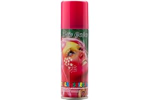 ‎EULENSPIEGEL EULENSPIEGEL Leuchtcolor Haarspray pink 125ml Flasche