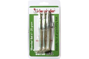 Sidewinder Skerries Sandeel