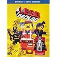 The Lego Movie + Vitruvius