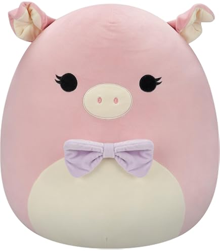 Kellytoy Peluche Squishmallows Peanuts 8 Inch | Woodstock