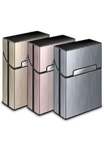 Portasigarette Per 20 Sigarette Portasigarette 20 Pezzi 2 - Foto 13