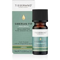 Tisserand Bio Eukalyptus Ätherisches Öl | 9 G | Für Aromatherapie & Verdampfung | Frisches, Klärendes Aroma