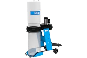 Güde Alpha GAA 65.1 55442, Impianto di aspirazione, Blu/Bianco