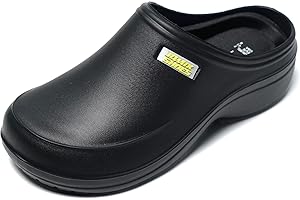 JOMIX Sabot Medical Homme Sabot Orthopédique Homme Sabots Homme Chaussure de Jardin pour Homme