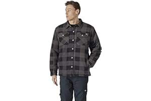 Dickies Chemise Portland Vêtements d'Extérieur Homme