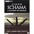 Simon Schama: A History of Britain - The Complete BBC Series [DVD]