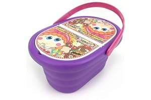 Smoby Distroller Cesta Picnic Chamoy, Color Morado (310587)