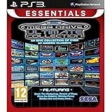 Sega Mega Drive Ultimate Collection (Playstation 3) - PlayStation 3