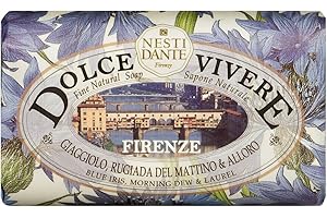 NESTI DANTE Dolce Vivere Firenze sapone - 250 gr.