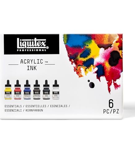 akryl Amsterdam 1000 ml - Naphthol Red Deep - Nielsen CZ s.r.o