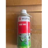 W&uuml;rth Hhs Drylube Kuru Zincir Yağlayıcı 400 Ml. Made In Germany