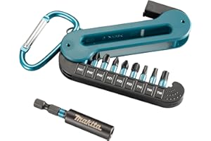 Makita E-12005 10-częściowy zestaw bitów udarowych 25 mm