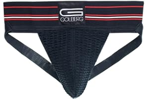 GOLBERG G GOL-Fit Next Level Athletic Supporter – natürlich konturierter Bund für Komfort – mehrere Farben