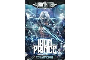 Iron Prince: A Progression Sci-Fi Epic