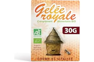 Gelée Royale Bio 30g