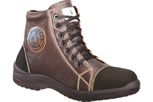 Lemaitre LIBHS30CH LIBERTY High S3 CI Chaussures de sécurité pour femme Chocolat Taille 38