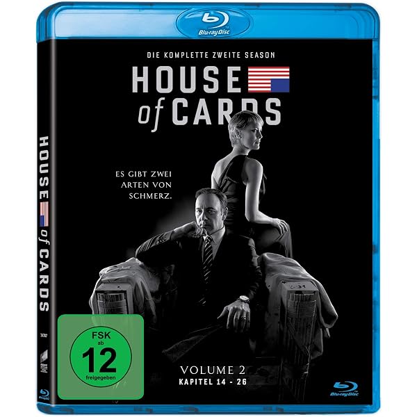 House of Cards: The Complete First Season : Spacey, Kevin, Wright