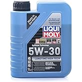 Liqui Moly Longtime High Tech 5W-30 1 Litre Otomotiv Bakım &Uuml;r&uuml;n&uuml;
