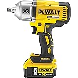 DeWALT DCF899HP2-QW power wrench 1900 RPM Black Yellow