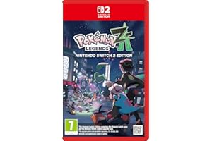 Pokémon Legends: Z-A - Nintendo Switch 2 Edition