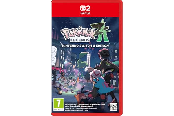 #43 — Pokémon Legends: Z-A - Nintendo Switch 2 Edition