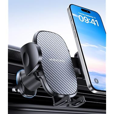 Support Téléphone Voiture Magnétique Et Ventouse - Rotation 360°, Fixation Forte | Pour IPhone 12-16, Android, Surfaces Lisses